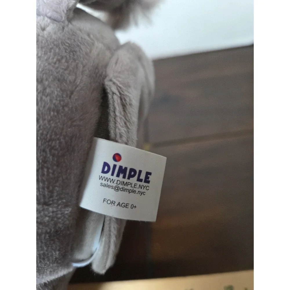 Dimple‎ Elephant Animated Plush Singing Elephant -Interactive Feature Tested - Picture 4 of 5